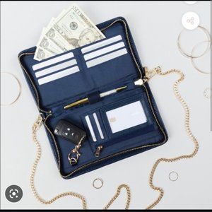 Buffbunny Game Changer Wallet